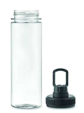 Logo trade business gift photo of: RPET bottle 750 ml