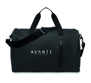 Logotrade promotional merchandise photo of: Duffle bag soft PU