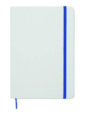 Logo trade promotional item photo of: Colour revealing A5 notebook