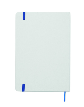 Logotrade promotional giveaway image of: Colour revealing A5 notebook