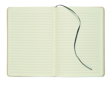 Logo trade promotional merchandise picture of: Colour revealing A5 notebook