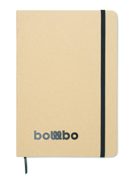 Logotrade advertising product image of: Colour revealing A5 notebook