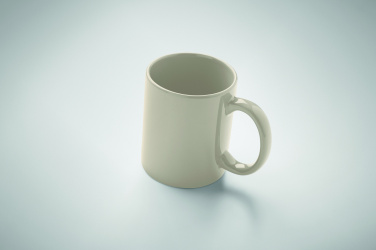 Logotrade promotional gift picture of: Coloured ceramic mug 300ml