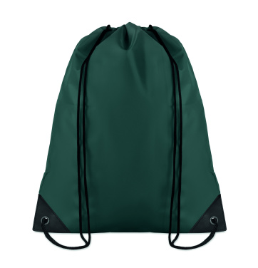 Logo trade promotional product photo of: 190T Polyester drawstring bag