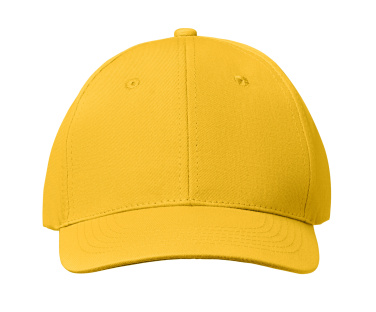 Logo trade promotional items picture of: 6 panels baseball cap