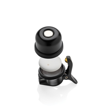 Logotrade promotional product image of: Pedalfinder bike bell with worldwide locating