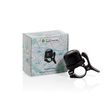 Logotrade corporate gift image of: Pedalfinder bike bell with worldwide locating