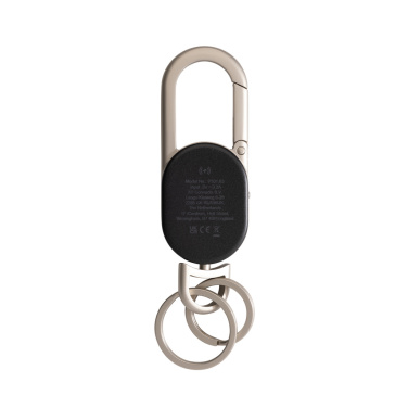 Logotrade corporate gifts photo of: Keyfinder keychain with worldwide locating and USB C