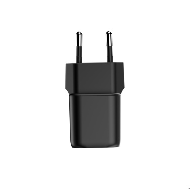 Logo trade business gift photo of: Urban Vitamin Monterey RCS recycled plastic 20W GAN charger