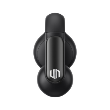 Logo trade promotional items picture of: Urban Vitamin Long Beach ENC rplastic wireless earbuds