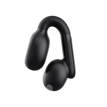 Logo trade advertising products picture of: Urban Vitamin Long Beach ENC rplastic wireless earbuds