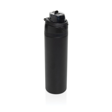 Logo trade promotional gifts picture of: Omni Sip RCS certified re-steel lockable bottle 700ml