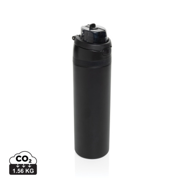 Logotrade promotional giveaway image of: Omni Sip RCS certified re-steel lockable bottle 700ml