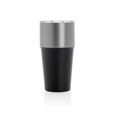 Logotrade advertising product image of: Fluid RCS certified recycled steel tumbler 500ml