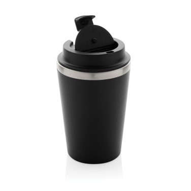 Logo trade advertising products picture of: Java RCS recycled double wall tumbler 350ML