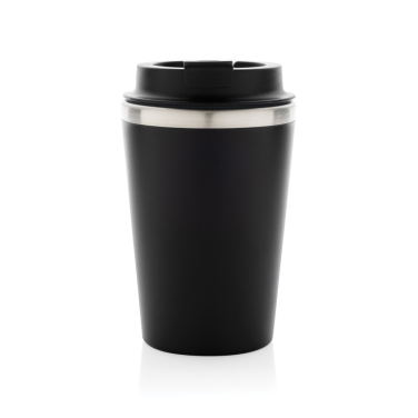 Logo trade promotional giveaways picture of: Java RCS recycled double wall tumbler 350ML