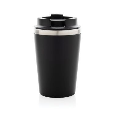 Logotrade promotional giveaway image of: Java RCS recycled double wall tumbler 350ML