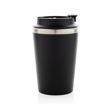 Logotrade promotional giveaway image of: Java RCS recycled double wall tumbler 350ML