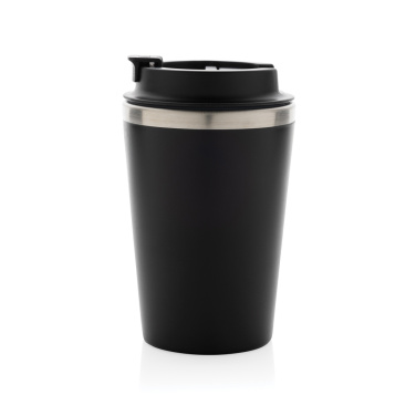 Logotrade promotional giveaways photo of: Java RCS recycled double wall tumbler 350ML