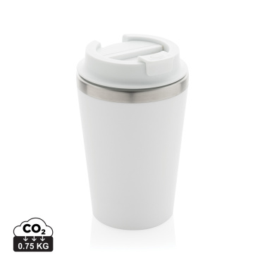 Logotrade advertising products photo of: Java RCS recycled double wall tumbler 350ML