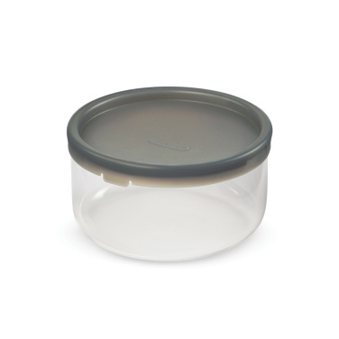 Logo trade promotional giveaways picture of: Black+Blum Glass Lunch Bowl 750ml