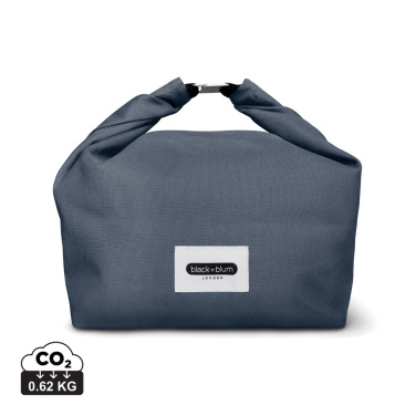 Logo trade promotional gifts image of: Black+Blum Lunch Bag