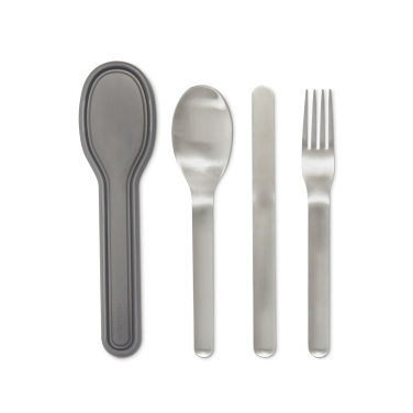 Logotrade advertising product image of: Black+Blum Cutlery Set