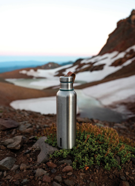 Logo trade promotional merchandise image of: Black+Blum Insulated Water Bottle Small 500ml