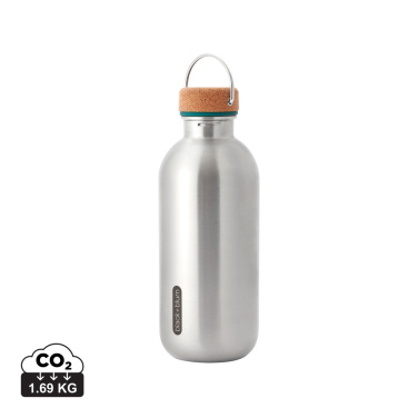 Logotrade business gift image of: Black+Blum Steel Water Bottle 600ml