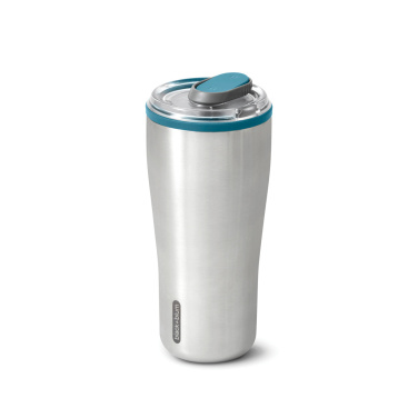 Logo trade promotional merchandise picture of: Black+Blum Insulated Travel Tumbler 600ml