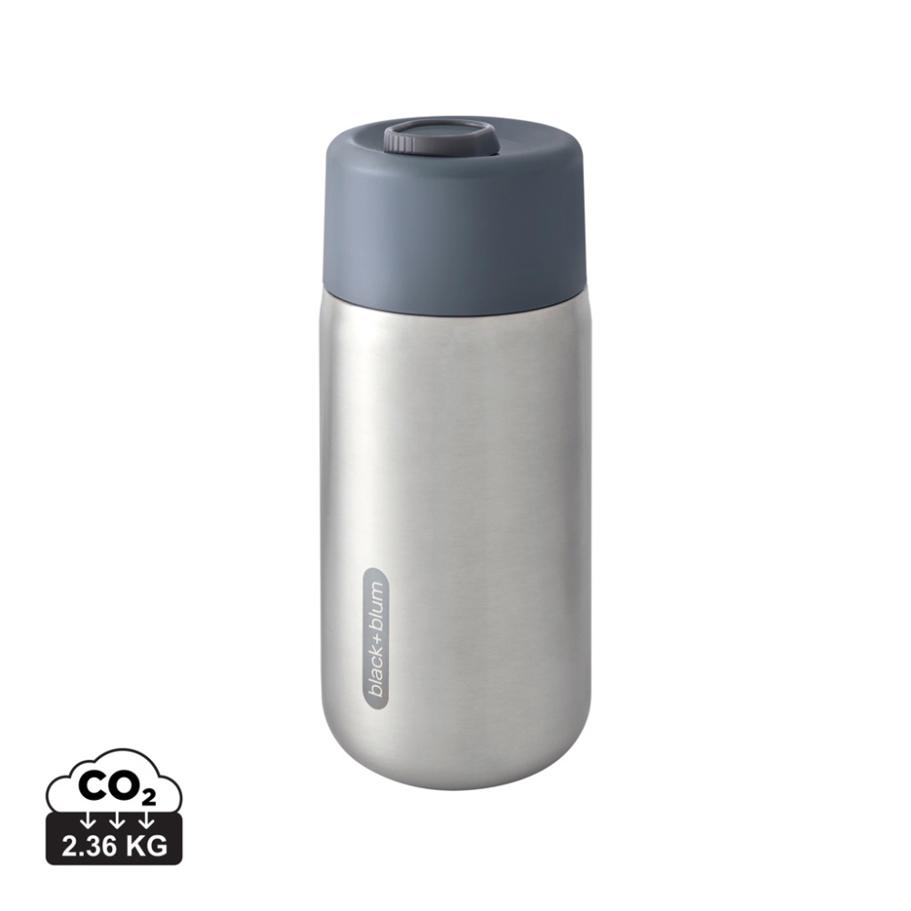 Logo trade advertising product photo of: Black+Blum Insulated Leakproof Travel Cup Stainless Steel