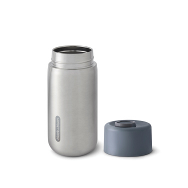 Logo trade promotional gift photo of: Black+Blum Insulated Leakproof Travel Cup Stainless Steel