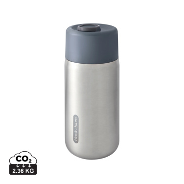 Logotrade promotional products photo of: Black+Blum Insulated Leakproof Travel Cup Stainless Steel