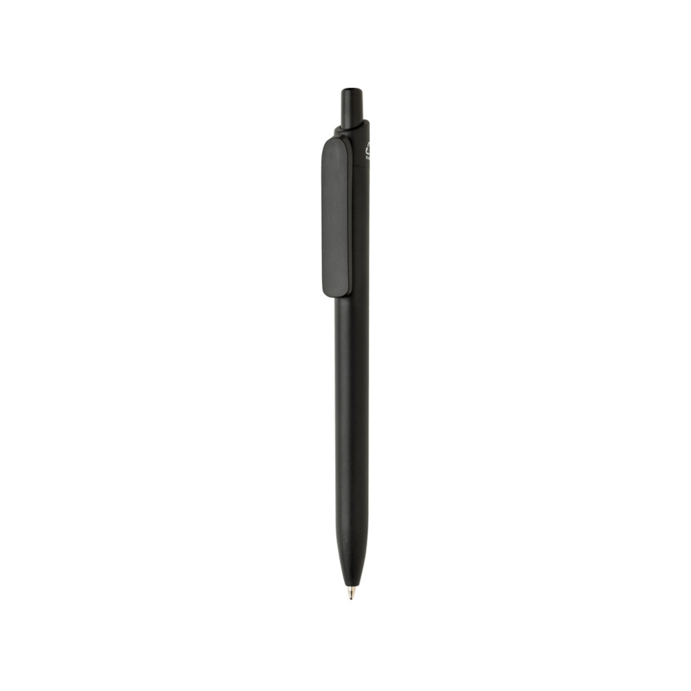 Logotrade promotional gift image of: Bolt GRS certified R-ABS pen