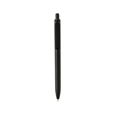 Logo trade business gifts image of: Bolt GRS certified R-ABS pen