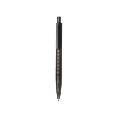 Logotrade promotional product image of: X3 GRS recycled PC plastic pen frosted