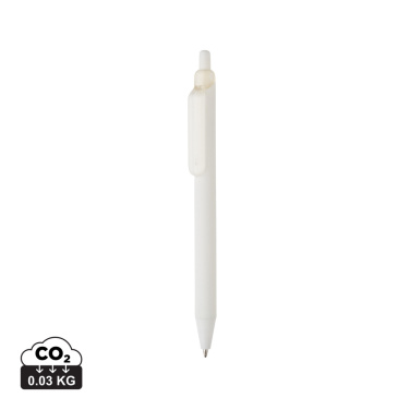 Logo trade promotional item photo of: Tide GRS certified RABS pen smooth touch