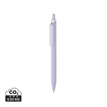 Logotrade promotional gift picture of: Tide GRS certified RABS pen smooth touch