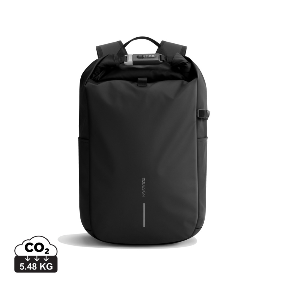 Logotrade corporate gift image of: Urban Water Resistant Anti-theft Backpack