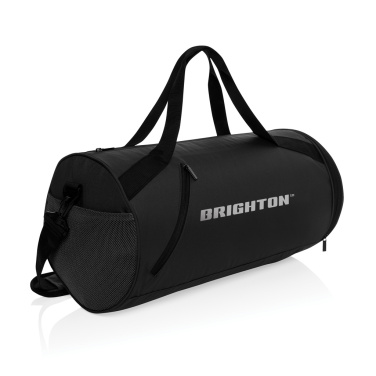 Logo trade promotional merchandise photo of: Aware™ RPET True sports bag