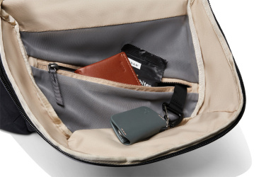 Logo trade promotional giveaways image of: Bellroy Via Backpack