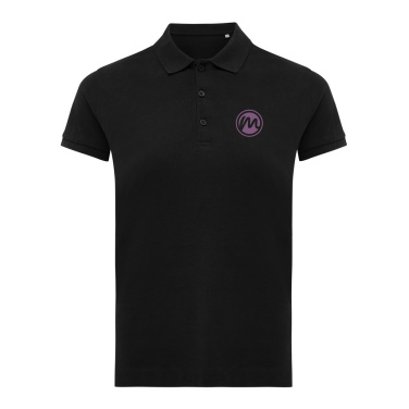 Logo trade promotional merchandise image of: Iqoniq Yosemite women recycled cotton pique polo