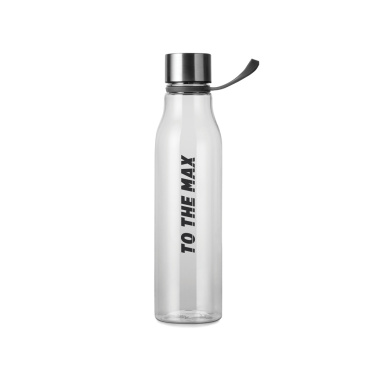 Logo trade promotional products image of: VINGA Lean RCS water bottle 800 ML