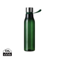 VINGA Lean RCS water bottle 800 ML, green