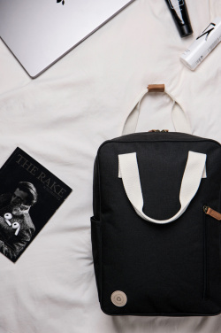 Logo trade promotional giveaway photo of: VINGA Sortino RCS backpack