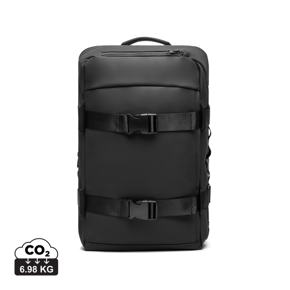 Logotrade corporate gifts photo of: VINGA Baltimore RCS explorer’s backpack