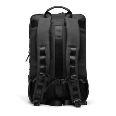 Logo trade corporate gifts picture of: VINGA Baltimore RCS explorer’s backpack