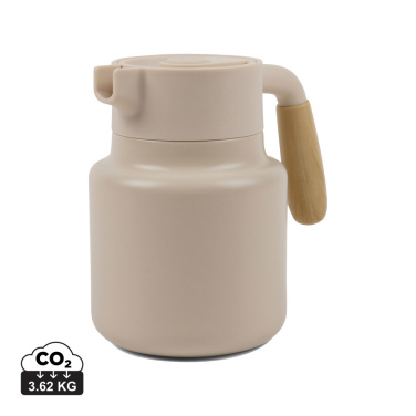 Logotrade promotional giveaway picture of: VINGA Arbe RCS vacuum jug 1200 ML