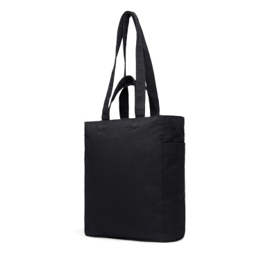 Logo trade promotional products picture of: VINGA Hilo AWARE™ recycled canvas zip tote