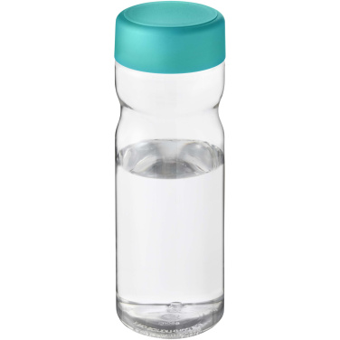 Logo trade promotional giveaway photo of: H2O Active® Eco Base 650 ml screw cap water bottle